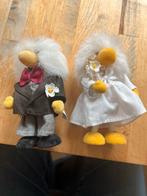 Nici Bruidspaar Poppetjes, Verzamelen, Ophalen of Verzenden, Gebruikt