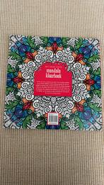 Mandala Kleurboek voor Volwassenen nieuw!, Boeken, Ophalen of Verzenden, Nieuw, Tekenen en Schilderen, Geschikt voor kinderen