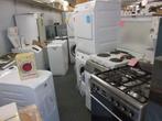 fornuis hete lucht BOSCH 225  Arpe Kampen 0635318715, Hete lucht, Refurbished, Gas, 85 tot 90 cm
