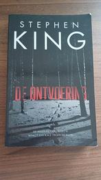 De ontvoering- Stephen king, Boeken, Ophalen of Verzenden, Zo goed als nieuw, Stephen King