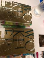 Collegebundel 2023-2024, Ophalen of Verzenden, Alpha, WO