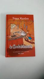 De Chocoladetandarts- Tosca Menten, Boeken, Ophalen of Verzenden, Fictie algemeen, Zo goed als nieuw