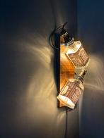 Jack daniels wandlamp, Ophalen of Verzenden, Nieuw, Glas, Mancave