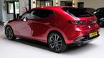 Mazda 3 2.0 e-SkyActiv-G M Hybrid 122 Luxury, Auto's, Mazda, Gebruikt, 4 cilinders, 122 pk, Bedrijf