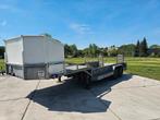 VELDHUIZEN 5200 kg be trailer kuiptrailer kuip oplegger, Auto's, Overige brandstoffen, Origineel Nederlands, Bedrijf, Zilver of Grijs