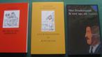 3 boeken Max Dendermonde, Boeken, Ophalen of Verzenden, Zo goed als nieuw, België