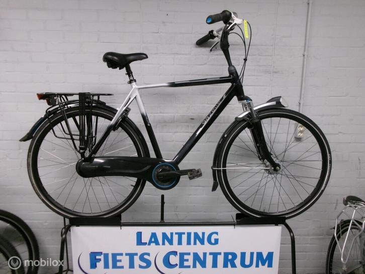 Gazelle ECLIPSE   57   CM, Fietsen en Brommers, Fietsen | Heren | Herenfietsen, Gebruikt, Gazelle, 57 tot 61 cm