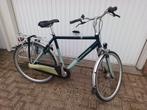 herenfiets - Montego 28 inch, Gebruikt, Versnellingen, 53 tot 57 cm, Ophalen