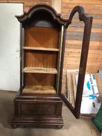 Eikenhouten boekenkast, antiek, Antiek en Kunst, Ophalen