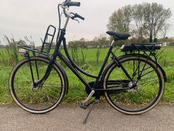 Batavus Diva elektrische fiets beschikbaar voor biedingen