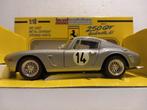 Ferrari 250 GT Berlinetta  zilver 1961 Revell Jouef 1:18 KRD, Hobby en Vrije tijd, Modelauto's | 1:18, Ophalen of Verzenden, Zo goed als nieuw
