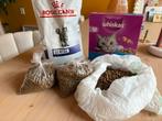 2kg kattenbrokjes - GRATIS, Dieren en Toebehoren, Ophalen, Kat