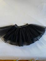 Zwart tule kerstrokje, Kinderen en Baby's, Kinderkleding | Maat 92, Ophalen of Verzenden, Zo goed als nieuw, Meisje, Jurk of Rok