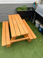 Picknicktafel kind - Lidl, Ophalen of Verzenden, Zo goed als nieuw