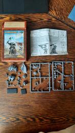 Warhammer - Orc & Goblin tribes – Orc Warboss boar, Hobby en Vrije tijd, Wargaming, Ophalen of Verzenden, Zo goed als nieuw, Warhammer