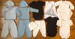 Babykleding pakket - (box)pakje muts broek vest - maat 50-56, Ophalen of Verzenden, Gebruikt, Maat 50