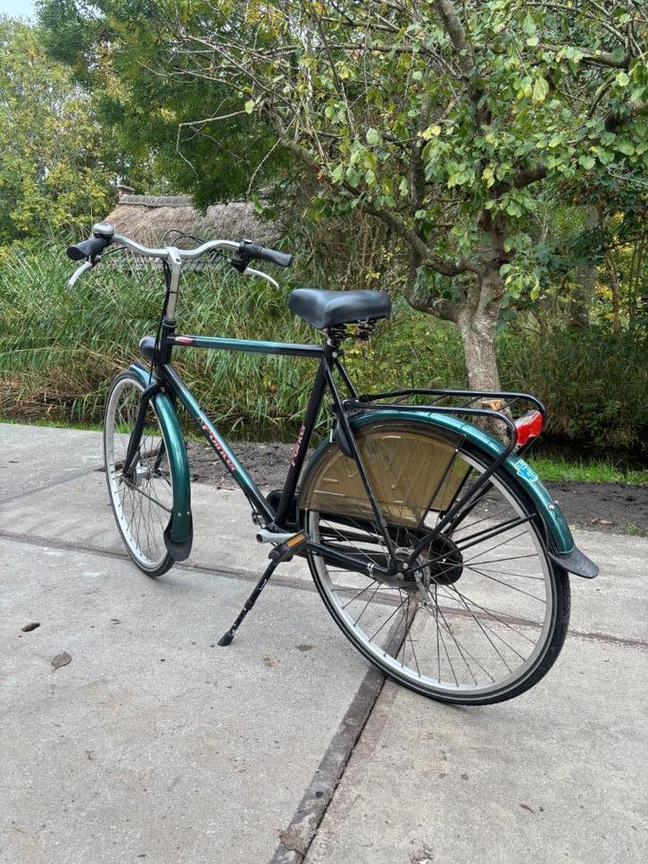 herenfiets pointer horizon 3versn 57cm 28inch helemaal nagek, Fietsen en Brommers, Fietsen | Heren | Herenfietsen, Gebruikt, Overige merken