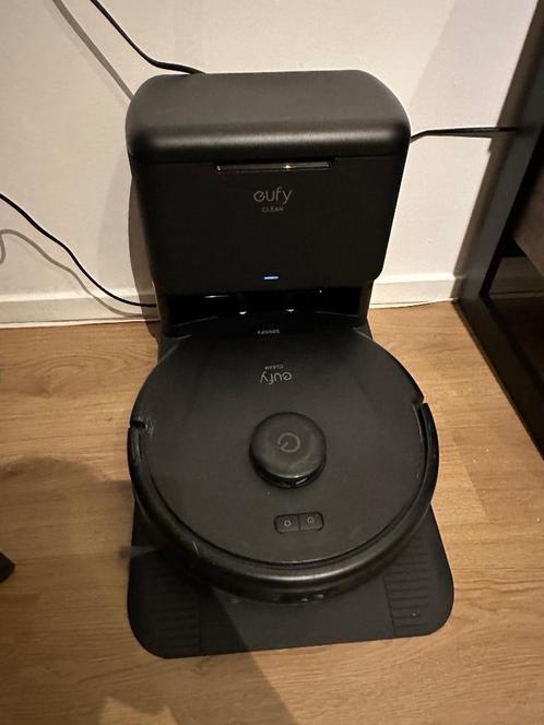 Robotstofzuiger Eufy L60, Witgoed en Apparatuur, Stofzuigers, Nieuw, Robotstofzuiger, Minder dan 1200 watt, Ophalen