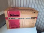 Nikon Coolscan 8000, Computers en Software, Scanners, Ophalen, Zo goed als nieuw, Fotoscanner, Windows
