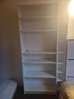 Gratis witte billy kast, Ophalen, Gebruikt, 25 tot 50 cm, Met plank(en)