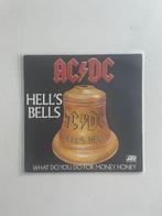AC/DC - Hell's Bells (7 inch), Verzenden, 7 inch, Single, Zo goed als nieuw