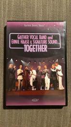 Gaither Vocal Band - together dvd, Ophalen of Verzenden, Zo goed als nieuw