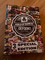 Defqon 2012 Special Edition Blu Ray Box!, Ophalen of Verzenden, Zo goed als nieuw