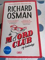 Richard Osman - De moordclub (op donderdag), Boeken, Ophalen of Verzenden, Gelezen, Richard Osman