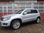 Volkswagen TIGUAN 1.4 TSI 160 Pk ! Dsg-6 Cup Stoelverw. Ecc, Auto's, Euro 5, Huisgarantie, 4 cilinders, Met garantie (alle)