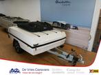 Camp-let Classic North 0871 Luifel + voorfront geremd, Caravans en Kamperen, Vouwwagens, Tot en met 4, Camp-Let
