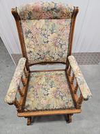 Ouderwetse schommelstoel, Antiek en Kunst, Ophalen of Verzenden