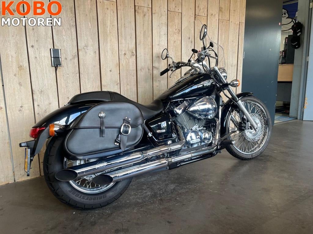 HONDA VT 750 C SHADOW (2007), 750 cc, Chopper, Bedrijf, Onbekend