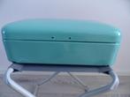 Brocante Broodtrommel, Ophalen