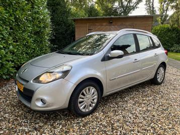 Renault Clio Estate rijklaar/NAP/1e eig NL auto/history/LMV/ beschikbaar voor biedingen