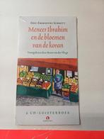 Geseald- Luisterboek - Eric-Emmanuel Schmitt - Meneer .., Ophalen of Verzenden, Cd, Kind
