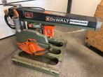 Dewalt Radiaalzaag DW125, Doe-het-zelf en Verbouw, Gereedschap | Zaagmachines, Ophalen, De Walt, Gebruikt, Afkortzaag