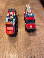 Lego Brandweer - Nieuwstaat!, Ophalen of Verzenden, Nieuw, Complete set, Lego