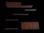 Fantastisch vintage Banz Board design modulair wandsysteem, Huis en Inrichting, Kasten | Wandmeubels, Ophalen, Gebruikt, Minder dan 100 cm