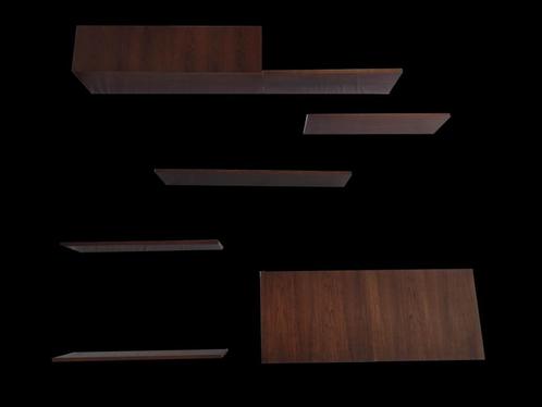 Fantastisch vintage Banz Board design modulair wandsysteem, Huis en Inrichting, Kasten | Wandmeubels, Gebruikt, Minder dan 100 cm