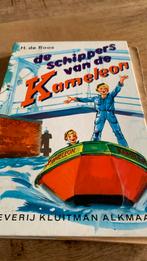 De schippers van de Kameleon, Ophalen of Verzenden, Gelezen, H. de Roos