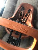 Bobike voorzitje, Fietsen en Brommers, Fietsaccessoires | Fietsstoeltjes, Ophalen, Bobike, Gebruikt, Voetsteuntjes