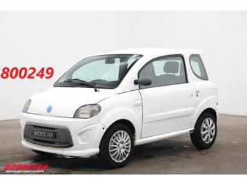 Microcar Dué Leder (bj 2011) beschikbaar voor biedingen