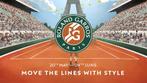 2x Roland Garros 5 Juni Kwartfinale Heren en Dames, Tickets en Kaartjes, Sport | Tennis, Juni, Twee personen