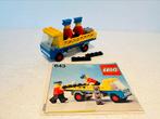 Lego 643 Flatbed Truck, Complete set, Gebruikt, Ophalen of Verzenden, Lego