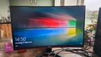 Aoc curved gaming monitor 144hz 24 inch, Computers en Software, Monitoren, AoC, Gebruikt, 101 t/m 150 Hz, Curved