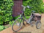 Giant elektrische damesfiets met zijwielen, Ophalen, Zo goed als nieuw, Giant