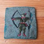 Formation patch North Midland District, Verzamelen, Militaria | Tweede Wereldoorlog, Ophalen of Verzenden, Landmacht, Engeland