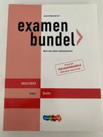 Examenbundel Duits VWO 2023/2024, ThiemeMeulenhoff, Ophalen of Verzenden, VWO, Duits