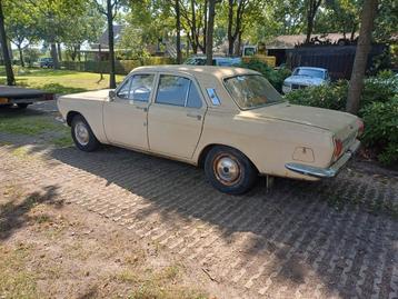 Te koop aangeboden onderdelen Gaz/Volga Wolga M24 beschikbaar voor biedingen