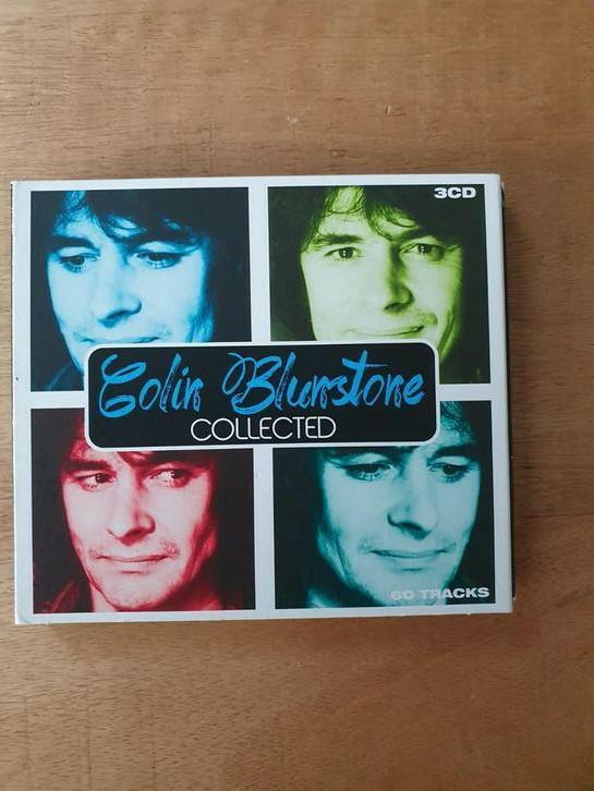 Colin Blunstone - Collected   3CD, Cd's en Dvd's, Cd's | Pop, Zo goed als nieuw, 2000 tot heden, Ophalen of Verzenden